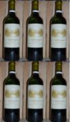 6 x Hamilton Russell Vineyards Ashbourne Sandstone, Walker Bay, South Africa - 2007 - Volume 12.5% -