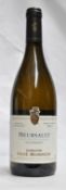1 x DOMAINE DU CHARDONNAY - CHABLIS 1ER CRU “MONTÉE DE TONNERRE – French Wine - 2012 - Bottle Size
