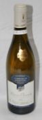 1 x Domaine Gueugnon Remond Macon Charnay 2012 White Wine - 75cl Bottle - Volume 13% - Ref W953 -