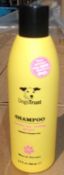 12 x Dogs Trust Complete Care Soothing Shampoo - Cool and Relieves Your Dog's Skin - Sooths