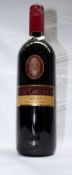 1 x La Casada Merlot Red Italian Wine - Year 2012 - Bottle Size 75cl - Volume 12% - Ref W702 - CL101