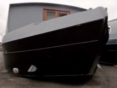 1 x Collingwood Widebeam S Canal Boat -  Newly Built, 2015  - 60ft x 12ft - With A Newly Fitted