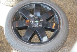 4 x Pirelli Scorpion 4x4 Tyres (255/50 R20) With Assorted Hubcaps - More Information To Follow -
