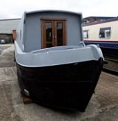 1 x Collingwood Narrowbeam Canal Boat - 60ft - Newly Built (2015) - Includes Brand New Isuzu