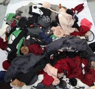 Approx 130 x Items Of Assorted Women's / Girls WINTER Clothing & Accessories – Box2205 – Inc