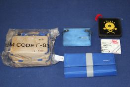 40 x Assorted Branded Handbags & Wallets - See Pictures For More Details - CL008 - Location: Bury