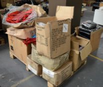 Mixed Pallet Lot of Assorted Royal Mail Bags - Comprises Of Approx 11 x Boxes Of Various Colours &