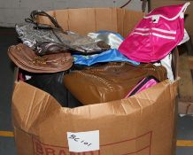 Approx 60 x Assorted Branded & Designer Handbags - See Pictures For More Details - CL008 - Location: