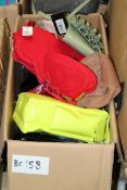 Approx 10 x Assorted Branded & Designer Handbags - See Pictures For More Details - CL008 - Location: