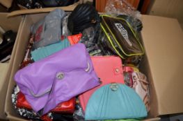 Approx 55 x Assorted Branded & Designer Handbags - See Pictures For More Details - CL008 - Bury