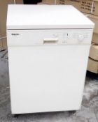1 x Miele HG01 Dishwasher - Pre-owned In Working Condition - CL007 - Location: Altrincham WA14 -