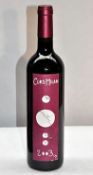 1 x Domaine Henri Milan Les Baux de Provence Clos Milan Rouge, Provence, France - 2003 - Bottle Size