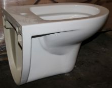 1 x Vogue Bathrooms KAMARA Single Tap Hole BIDET - Brand New Boxed Stock - CL034 - High Quality