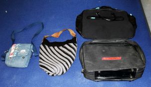 Approx 12 x Assorted Branded & Designer Handbags - See Pictures For More Details - CL008 - Location: