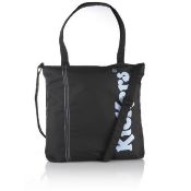 40 x Kickers Shopper Bags - Colour: Black and Red - Ref: 85D- CL008 - Location: Bury BL9 - New