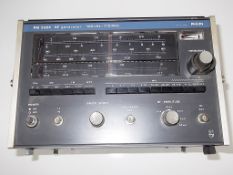 1 x Phillips PM5324 RF Generator - REF: MIT59 - 100khz-110mhz - Used, Item Powers Up, No Further