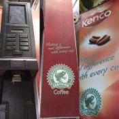 1 x Kenco Coffee ETNA Counter Top 