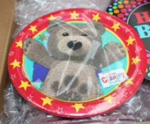 72 x 8pc Packs Of 