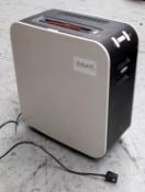 1 x REXEL RSS2230 STRIP CUT PAPER SHREDDER - Recently Removed From A Working Office Enviroment -