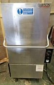 1 x Dawson Pass-through Commercial Dishwasher, with Drain Pump - 3 Phase - Preoned, In Good