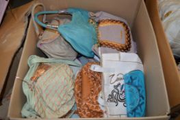 Approx 28 x Assorted Branded & Designer Handbags - See Pictures For More Details - CL008 - Bury