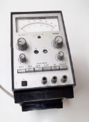 1 x Phillips Regulated dc Power Supply - Model: PE1512 - REF: MIT56 - Used, Item Powers Up, No