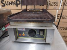 Delice de France Panini Grill