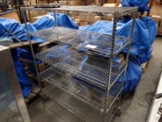 Metro Super Erecta Shelving Unit Width 120cm x depth 53cm x height 153cm