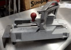 Tomato Saber Model 943 Slicer RRP £ 440