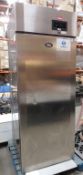 1 x Foster Gastronorm Roll In Fridge Cabinet - Model GRL1H - Stainless Steel Commercial Storage -