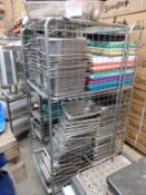 1 x Large Assorted Collection of Food Preperation Catering Equipment Including Bain Marie Food