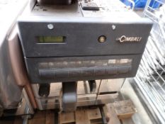 La Cimbali Coffee Machine - Spares and Repairs