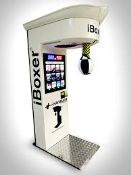 1 x Arcade IBOXER Coin Operated AMUSEMENT PUNCH BAG GAME Full Weatherproof Arcade Game BY Kriss