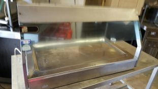 1 x Parry Hot Plate - Pre-owned - In Full Working Condition - Safety Test Passed 13/4/15 - CL116 -