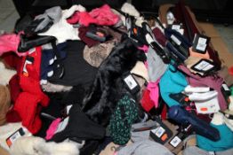 100 x Items Of Assorted Women's / Girls Clothing & Accessories – Box2616 – New With Tags -