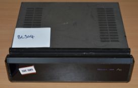 1 x AVI Monobloc S2000M Power Amplifier - Made in England - 185w 8 Ohms - Ref US BL304 - CL090 -