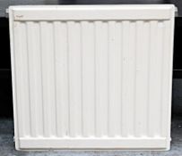 1 x Single Panel Radiator  - Size: W48 x 46 cms - Ref PRO152 - CL007 - Location: Altrincham WA14