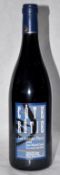 1 x Jean-Michel Gerin Cote-Rotie Les Grandes Places Red Wine - French Wine - Year 2002 - Bottle Size