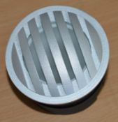 12 x Aurora Lighting 240v Aluminum IP65 Fixed 2w LED Recessed Wall or Step Lights - Product Code