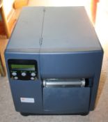 1 x Datamax DMX I 4212 Thermal Barcode Label Printer - Includes Spare 4 Thermal Rolls - Great