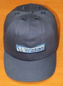 Box Of Wickes Branded SAFETY BUMP CAPS - Approx 25 x Hats In Total - New / Unused Stock - CL053 -