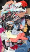 80 x Items Of Assorted Women's Clothing – Box2611 – Includes Skirts & Tops and Trousers - Various