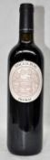 1 x Finca El Puig Priorat Red Wine - Spanish Wine - Year 2005 - Bottle Size 75cl - Volume 15.5% -