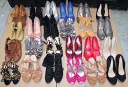 49 x Pairs Of Assorted Ladies Footwear – Box2615 – Includes Shoes Of Various Colours, Sizes &