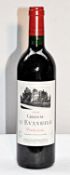 1 x Chateau l'Evangile, Pomerol, France 1998 - 75cl Bottle - Volume 13% - Ref W1525 - CL101 -