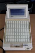 1 x Omron RS4603 Electronic EPOS Till - CL090 - Ref US BL161 - Location: Blackpool FY1