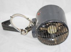 1 x Xpelair WH60 6kW Wall Or Ceiling Mounted Commercial Fan Heater - Part No: 00147AC - PRO99D -