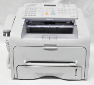 1 x Samsung SF-S60R Office Fax Machine / A4 Copier - Taken From A Working Office Environment - PRO16