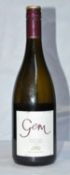 1 x Gem Pinot Gris Single Vineyard, Marlborough, New Zealand - 2006 – Bottle Size 75cl - Volume 13.