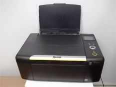 1 x Kodak ESP C315 Plus AC/DC Adapter - REF: MIT10 - All-in-One Inkjet Printer Wireless, Print Scan,